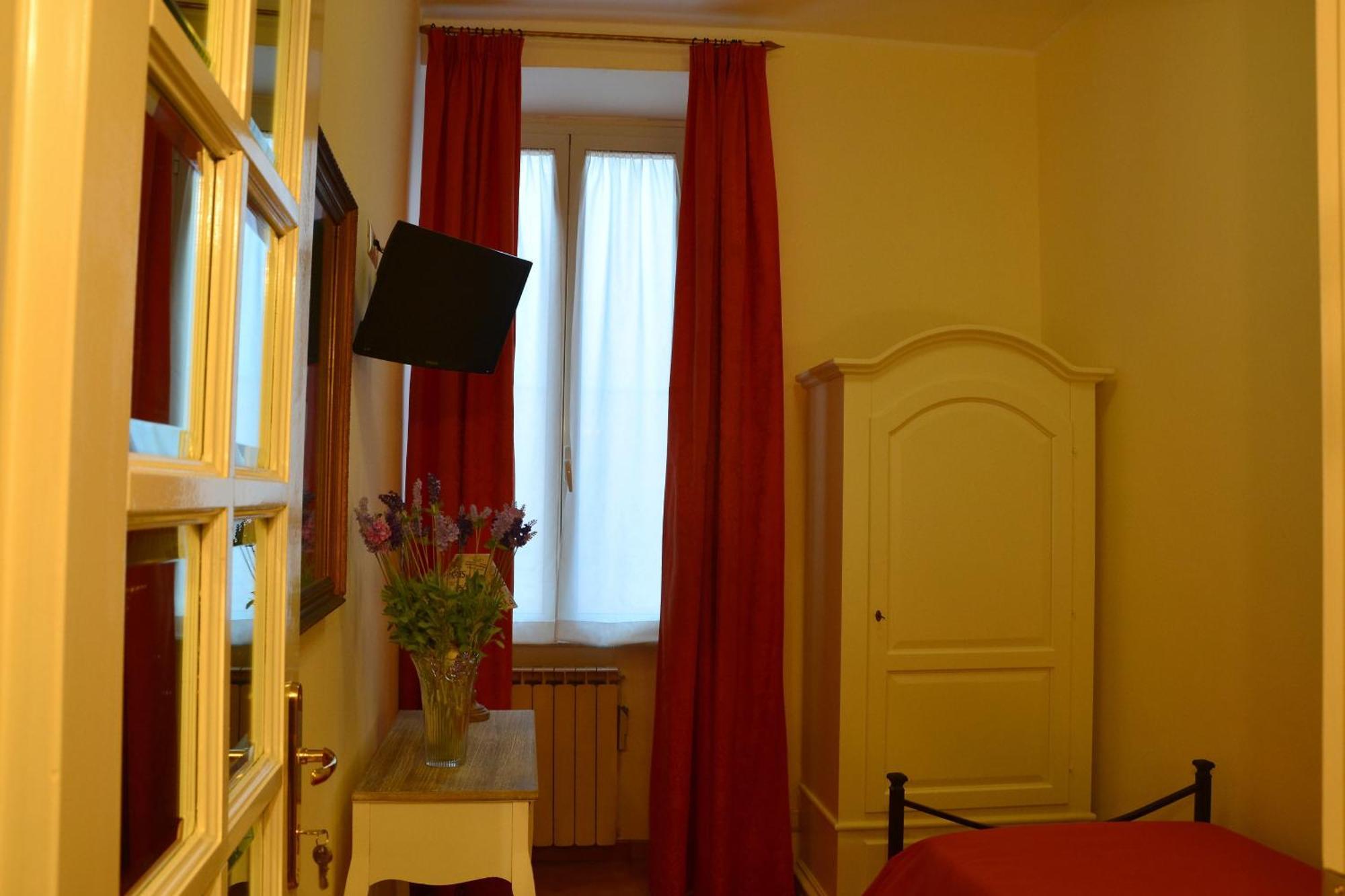روما B&B Domus Piazza Del Popolo المظهر الخارجي الصورة