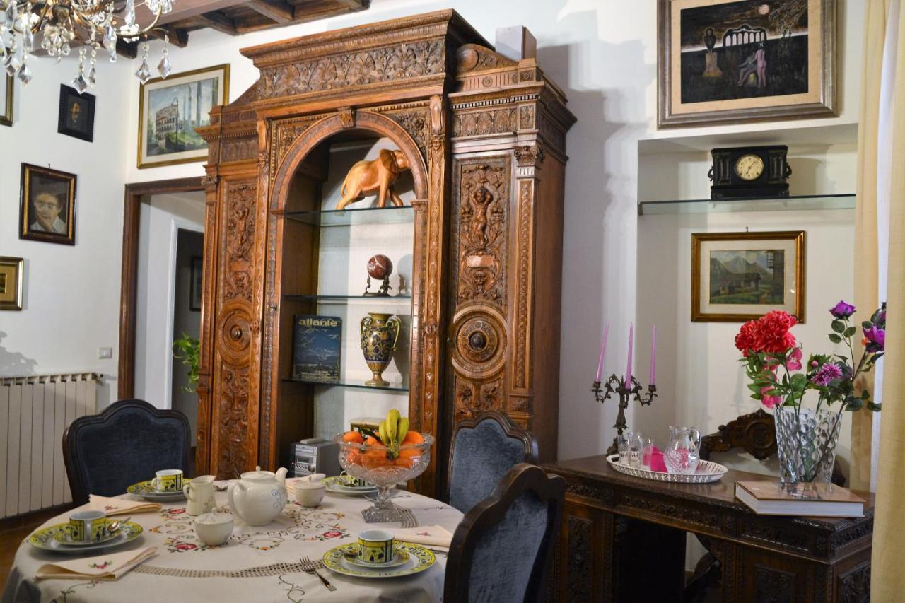 روما B&B Domus Piazza Del Popolo المظهر الخارجي الصورة