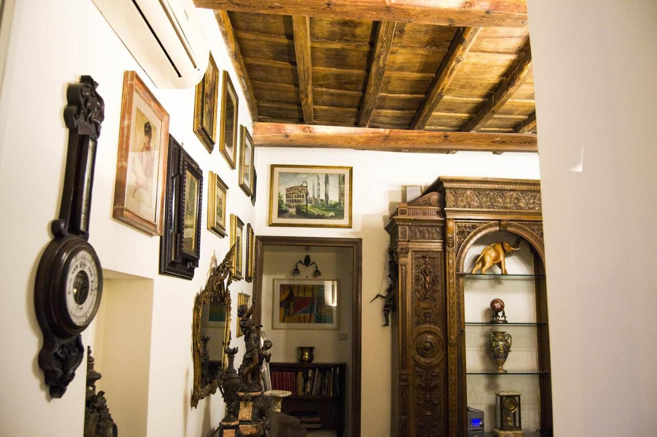 روما B&B Domus Piazza Del Popolo المظهر الخارجي الصورة