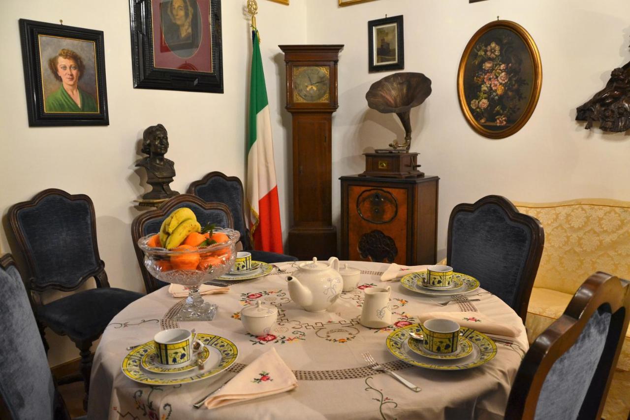روما B&B Domus Piazza Del Popolo المظهر الخارجي الصورة