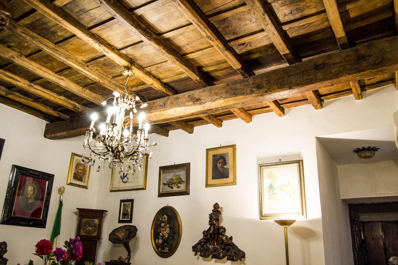 روما B&B Domus Piazza Del Popolo المظهر الخارجي الصورة